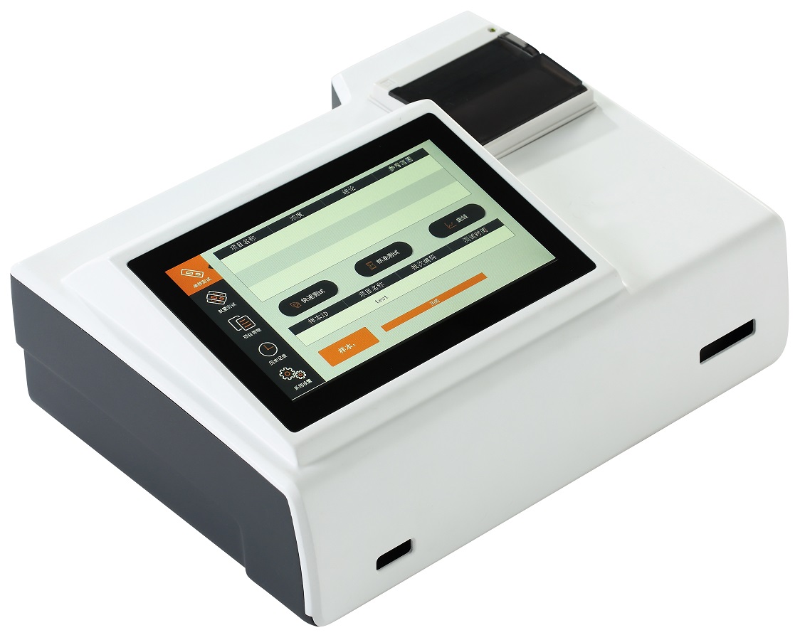 熒光免疫讀數儀